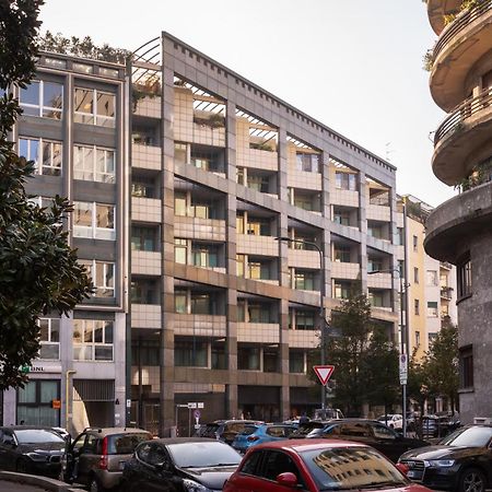 Ampio Bilocale Repubblica - Mirable Pm Leilighet Milano Eksteriør bilde